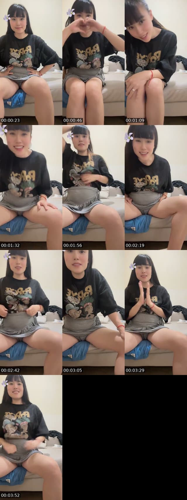 @glow.skye TikTok live