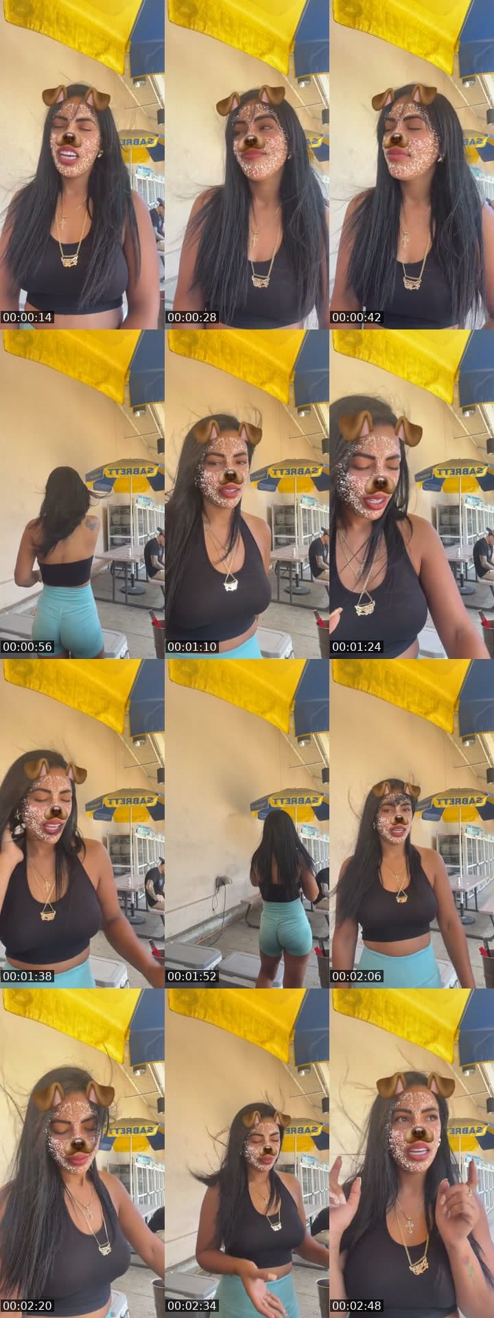 @siranayyy TikTok live stream