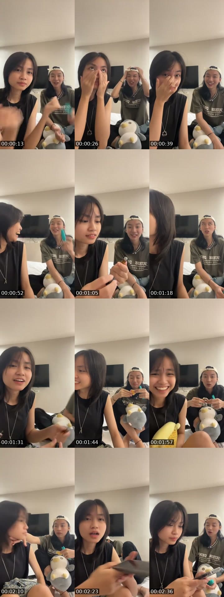 @ae.imnotwinter TikTok live stream