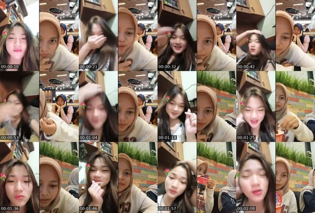 @_caramelmilo TikTok live