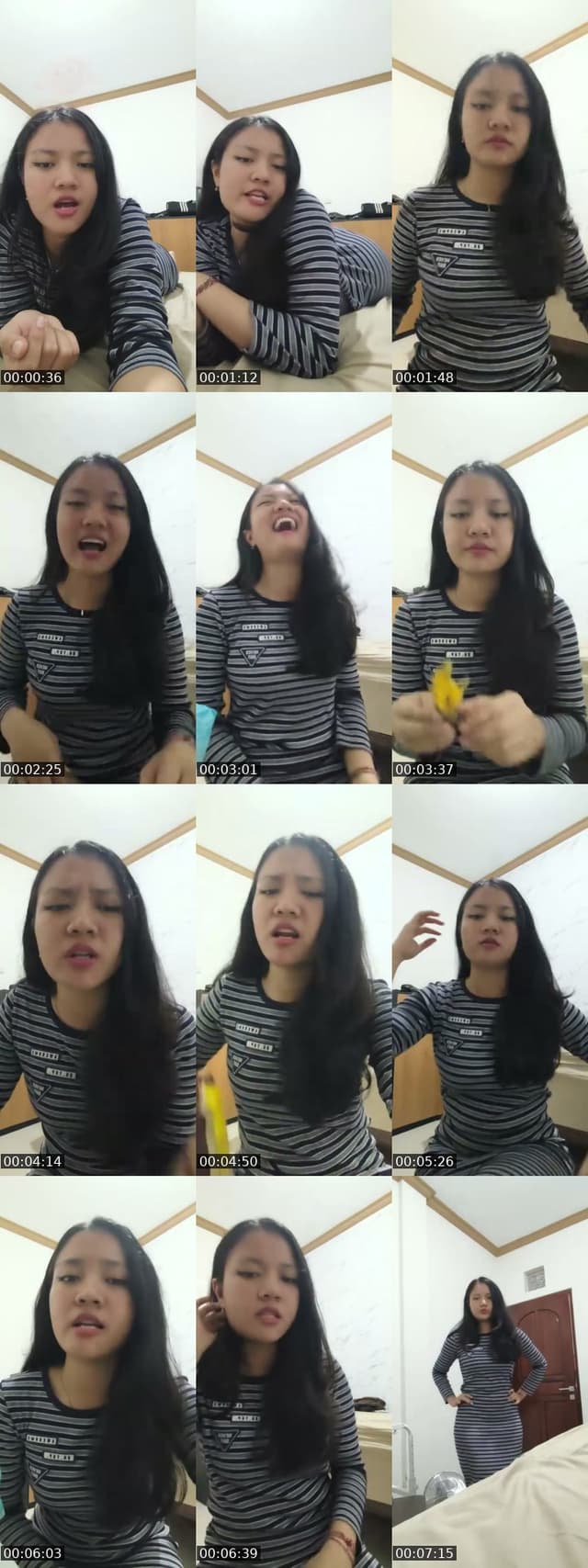 TikTok live: hammock by @phuiiwn