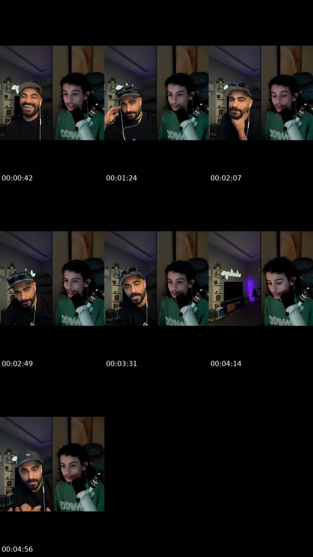 TikTok live: رفحاء الجميلة by @vmstol