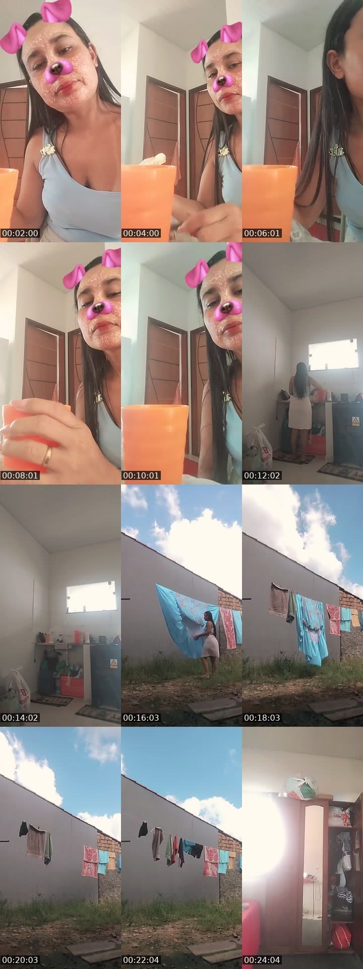 @anesantosoficial.10 TikTok live stream
