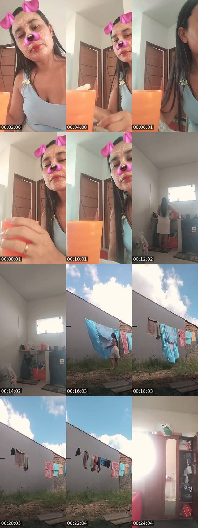 @anesantosoficial.10 TikTok live