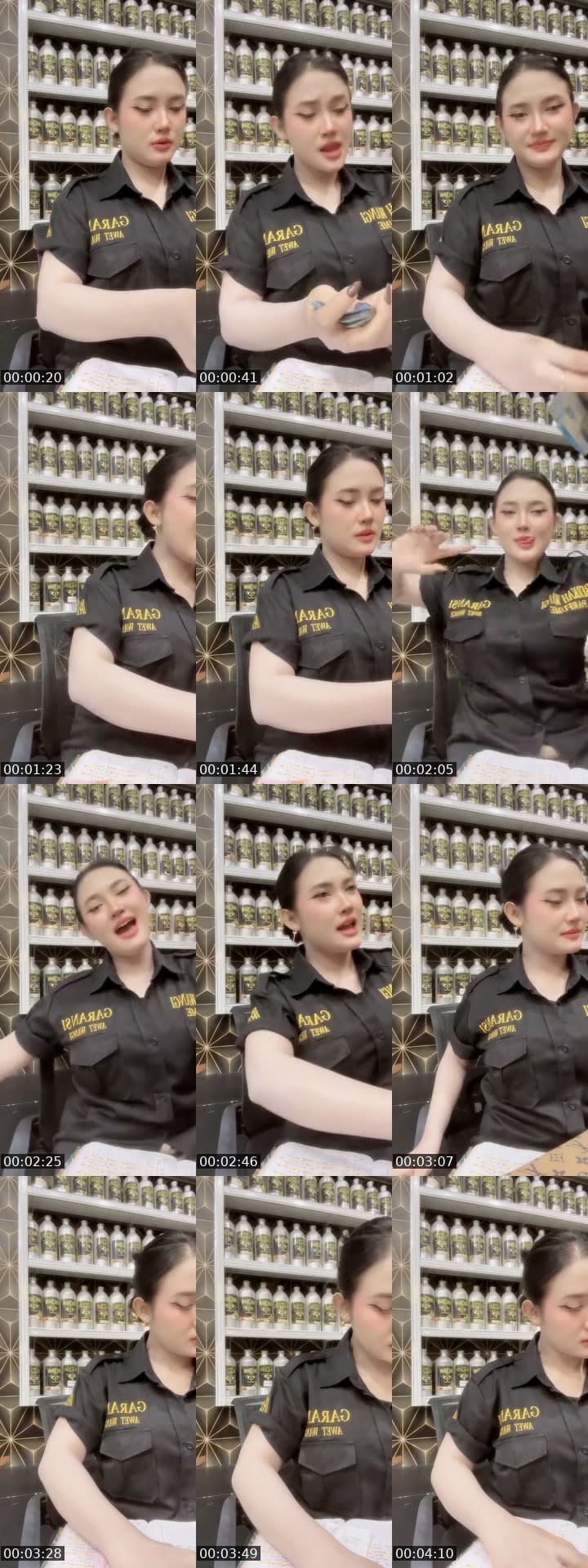 @berkah_wangi_trengalek TikTok live stream