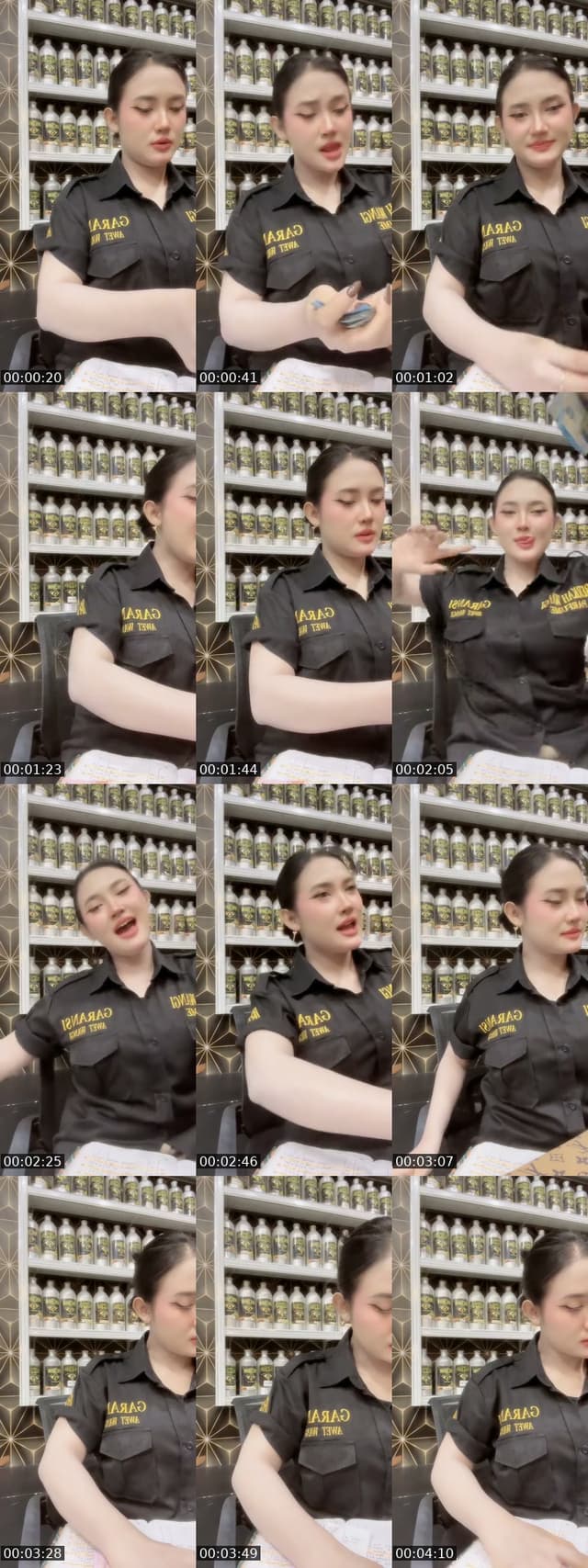 @berkah_wangi_trengalek TikTok live