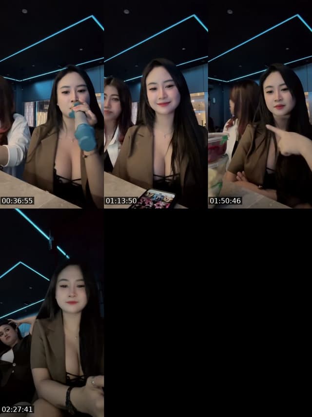 TikTok live: Taptap💕 by @queencicielsamonica