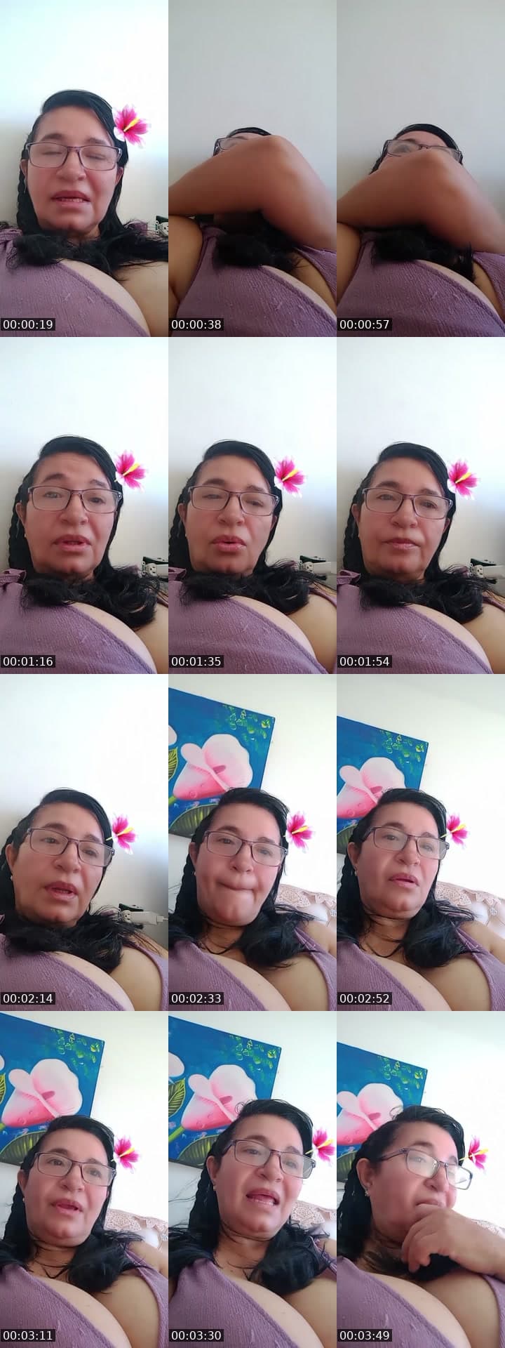 @lilianaescorcia48 TikTok live stream