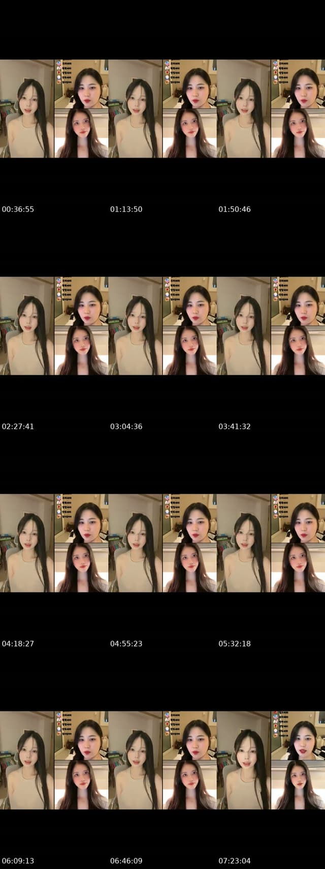 TikTok live: 신입이에여.방가방가 가족이되어죠. by @maerong19