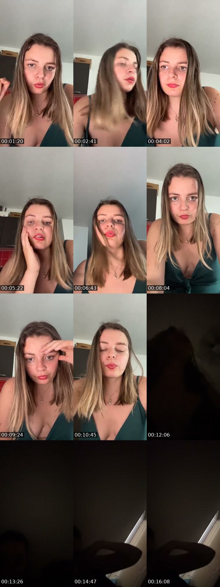 @vivalya_ TikTok live stream