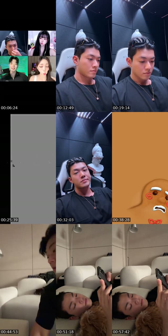 TikTok live: Lets Go LIVE! by @vonherzen_official