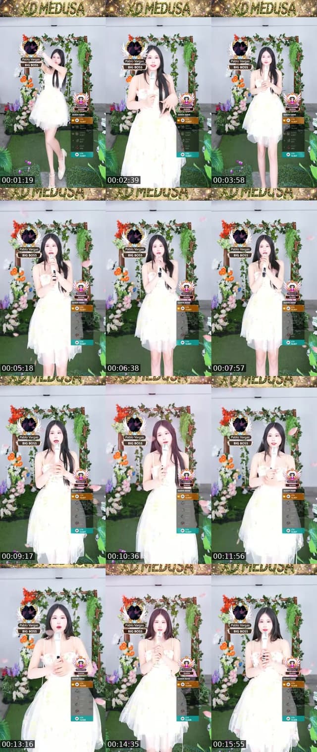 TikTok live: เด็กๆXD_ Medusaมาแว้ววว~ by @xd_medusa8