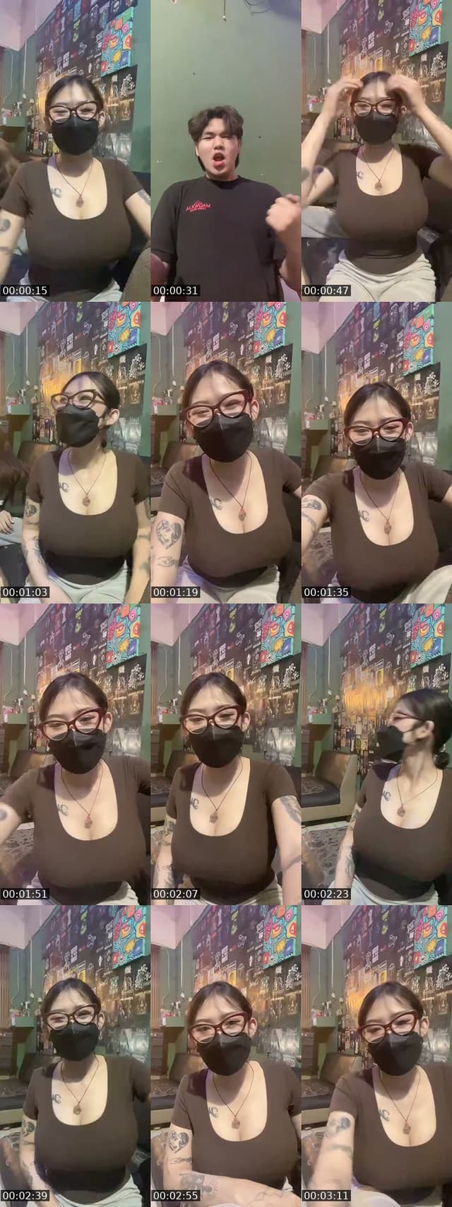 @eciiiia_ TikTok live