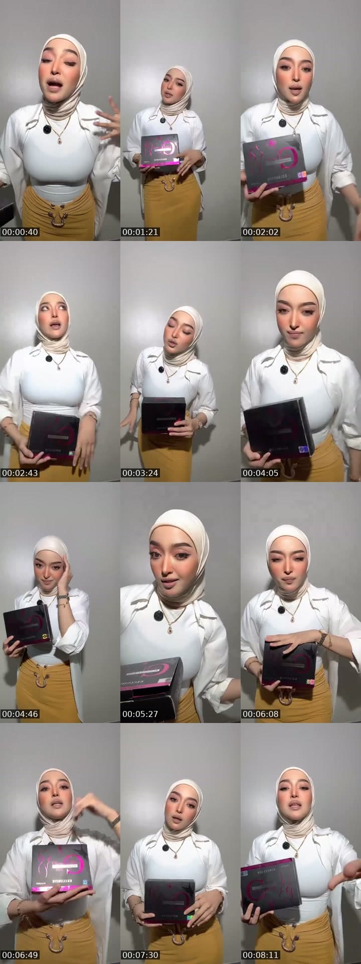 @mizzira87 TikTok live stream