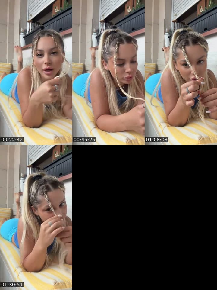 @itsvikki01 TikTok live stream