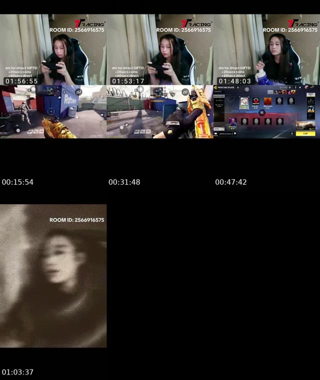 TikTok live: VIEWERS GAME! by @nihao.shang