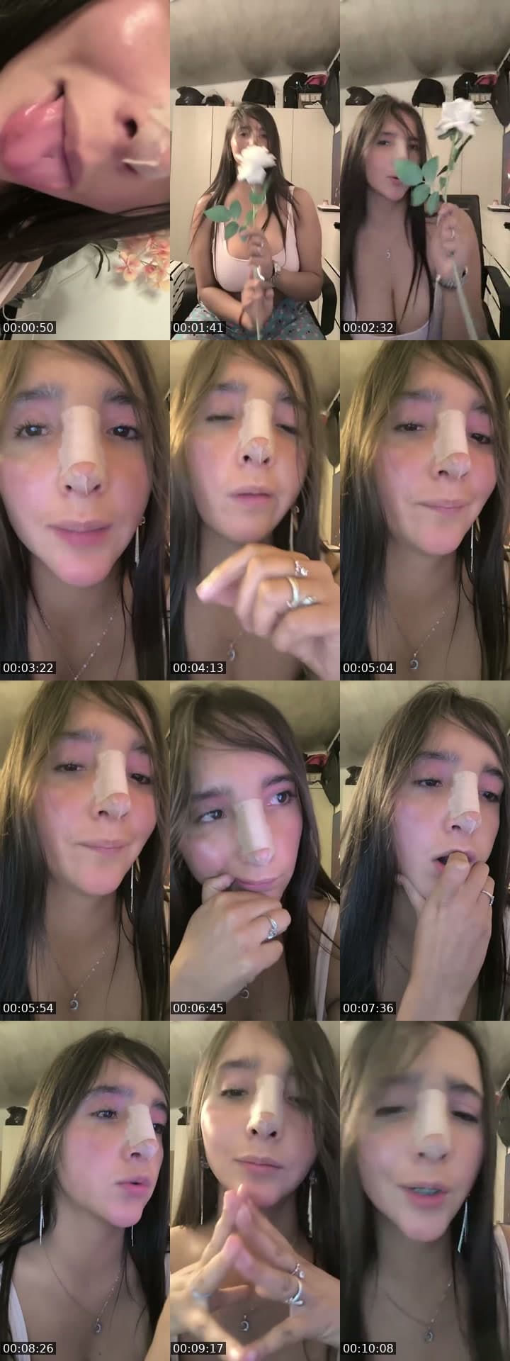 Te doy la bienvenida a mi LIVE