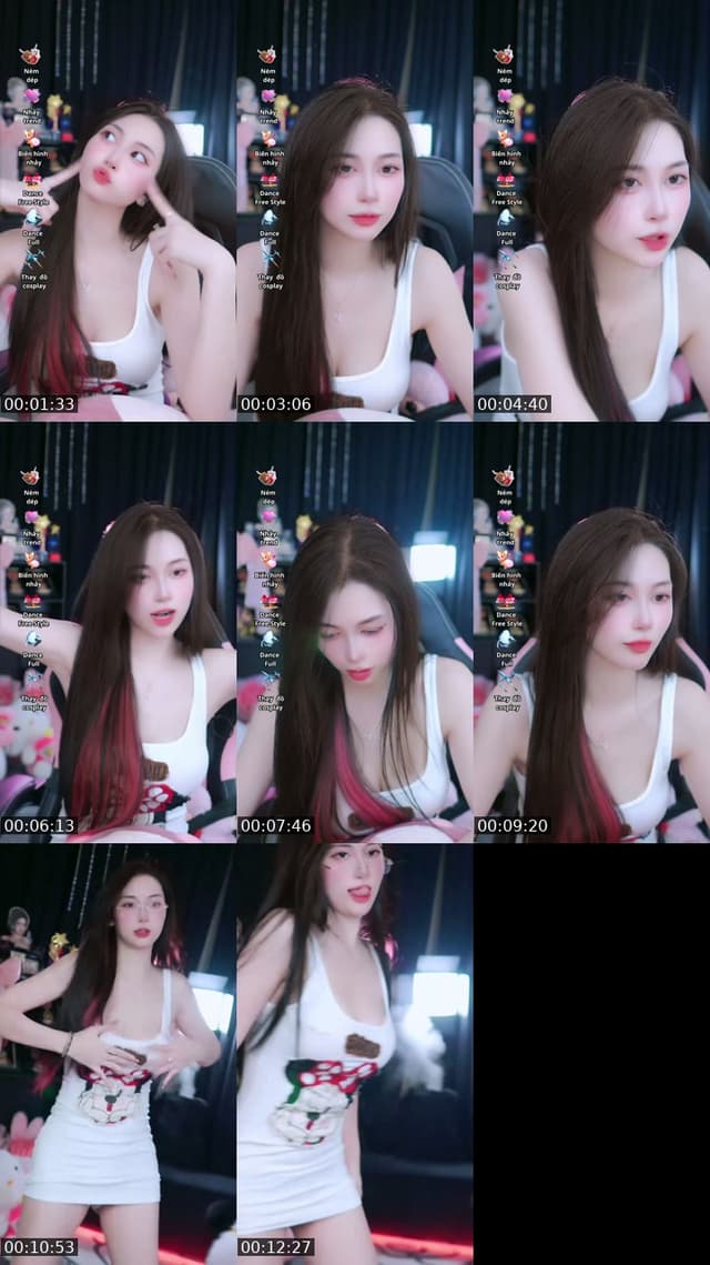 @babygirl.ne TikTok live from 2026-07-01
