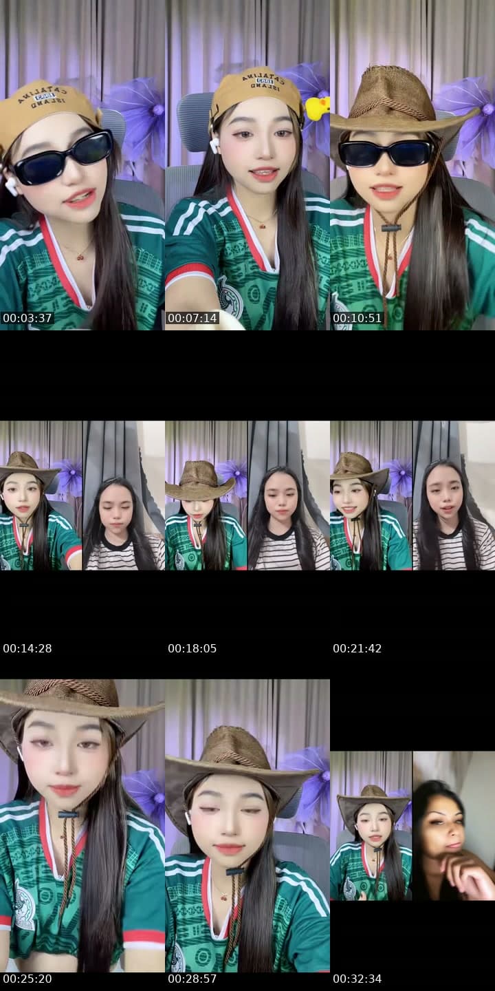 The 1st livestream in USA 👋🏼