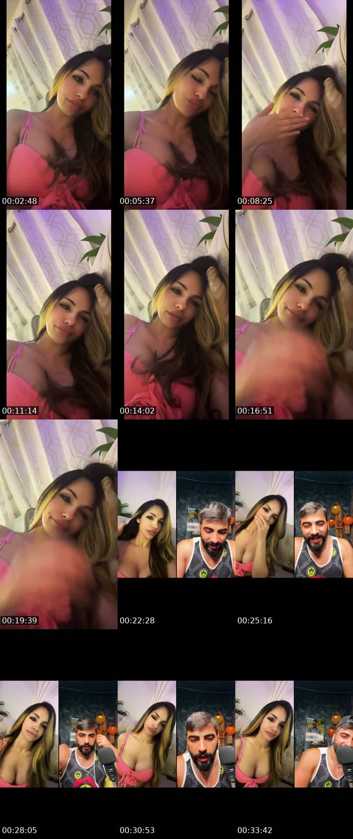 @sallyvixen0 TikTok live stream