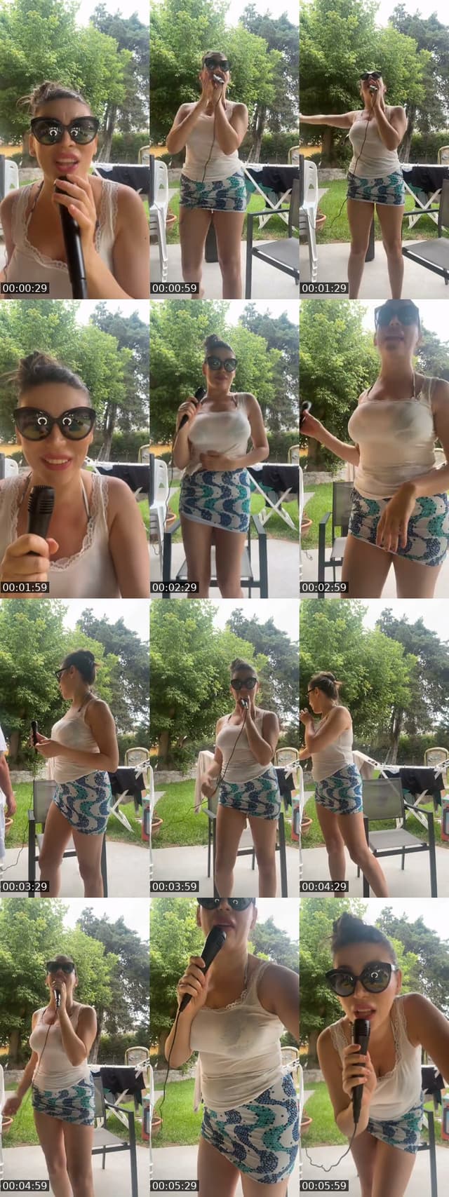 @margotferrari2002 TikTok live