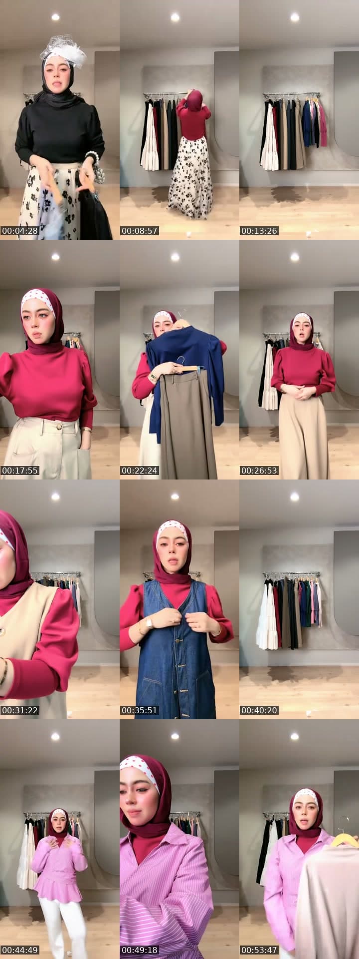 @eveandco_official TikTok live stream