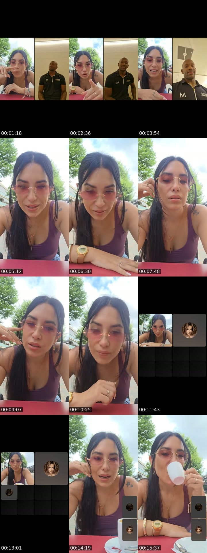 @eliabp86 TikTok live stream