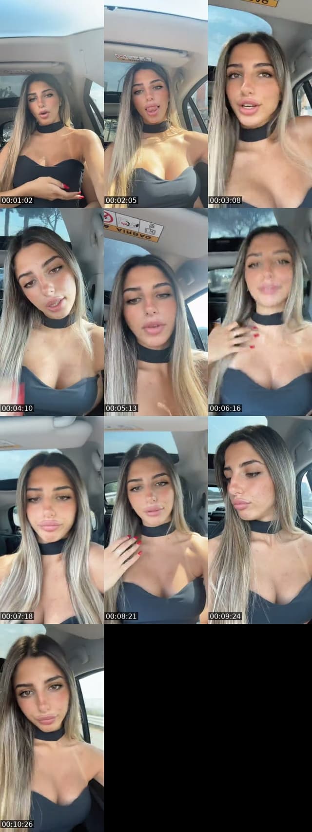 Chiamiamo i vostri ex col privat - @mariacarlacarannante___