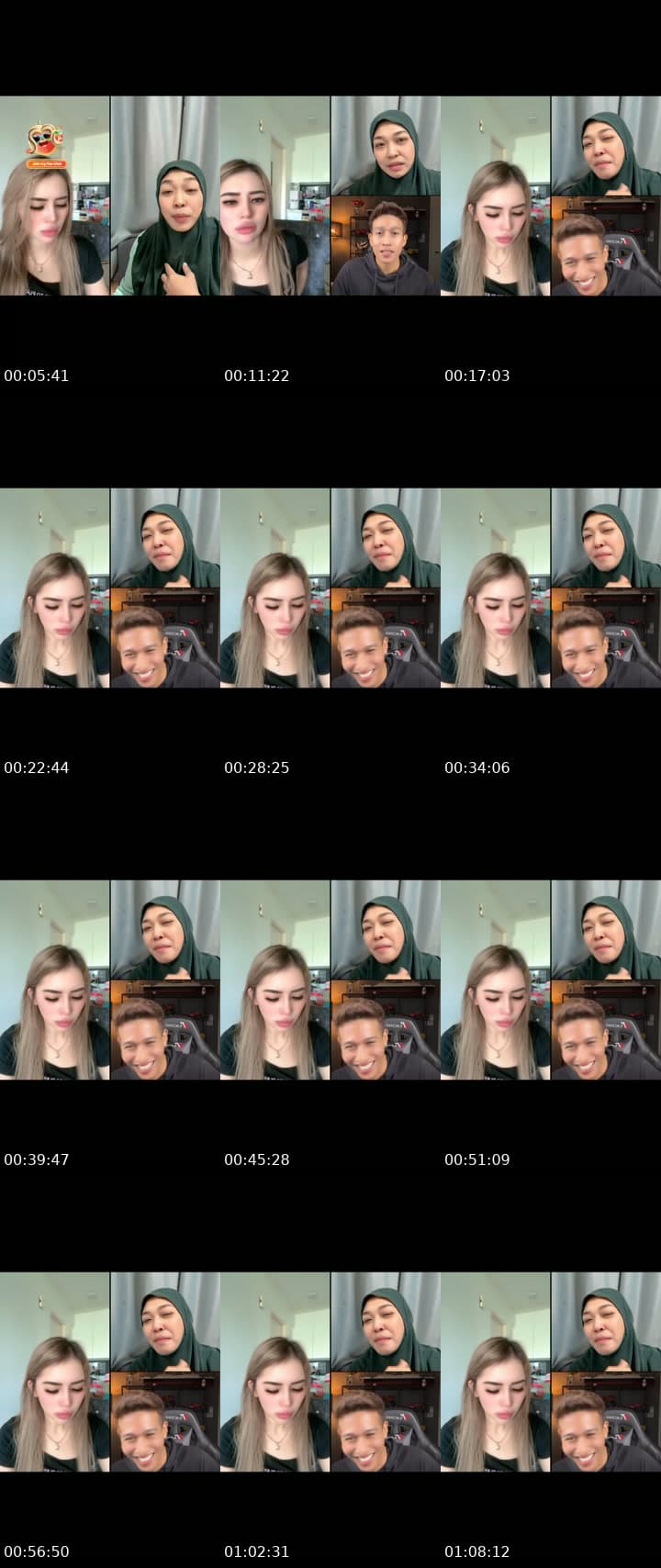 @anzeila_ TikTok live stream