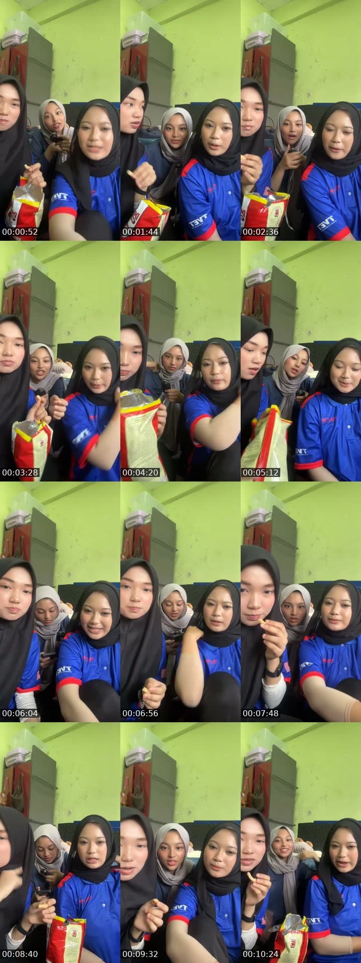 @hazyrah_ TikTok live stream