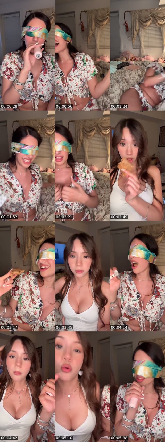 @bunnydollxoxo TikTok live