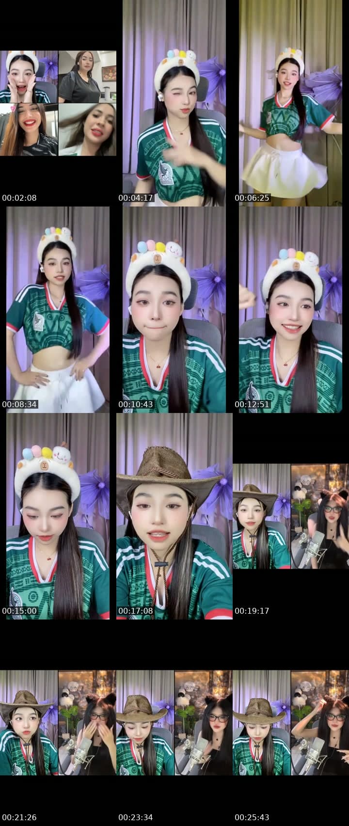 The 1st livestream in USA 👋🏼