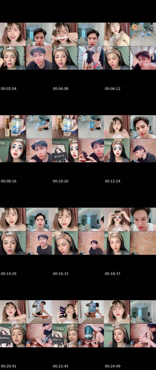 @lylybaodoi TikTok live