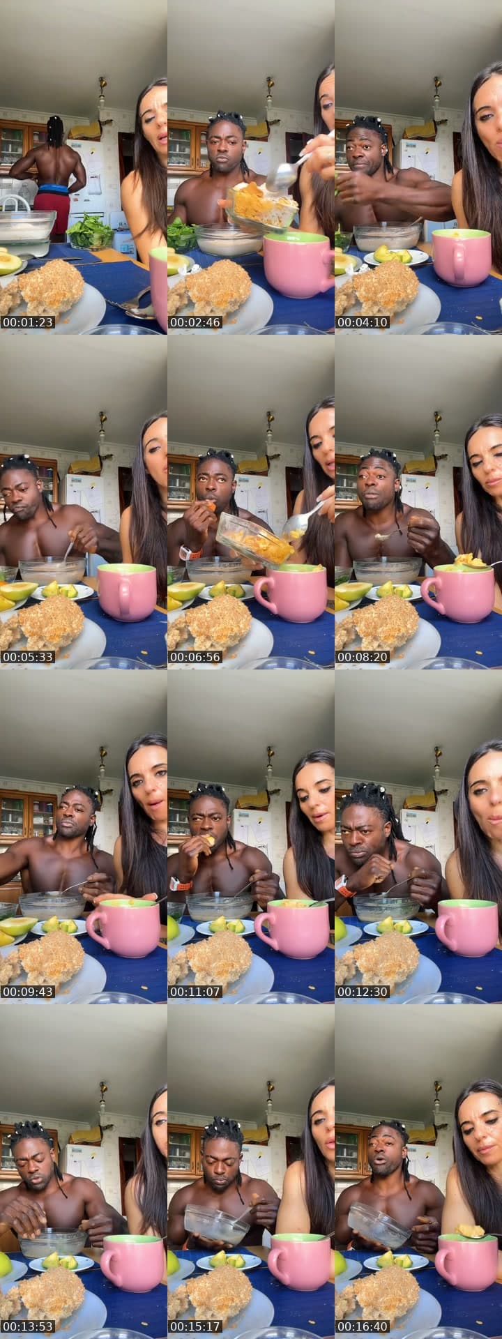 @maofit_1111 TikTok live stream