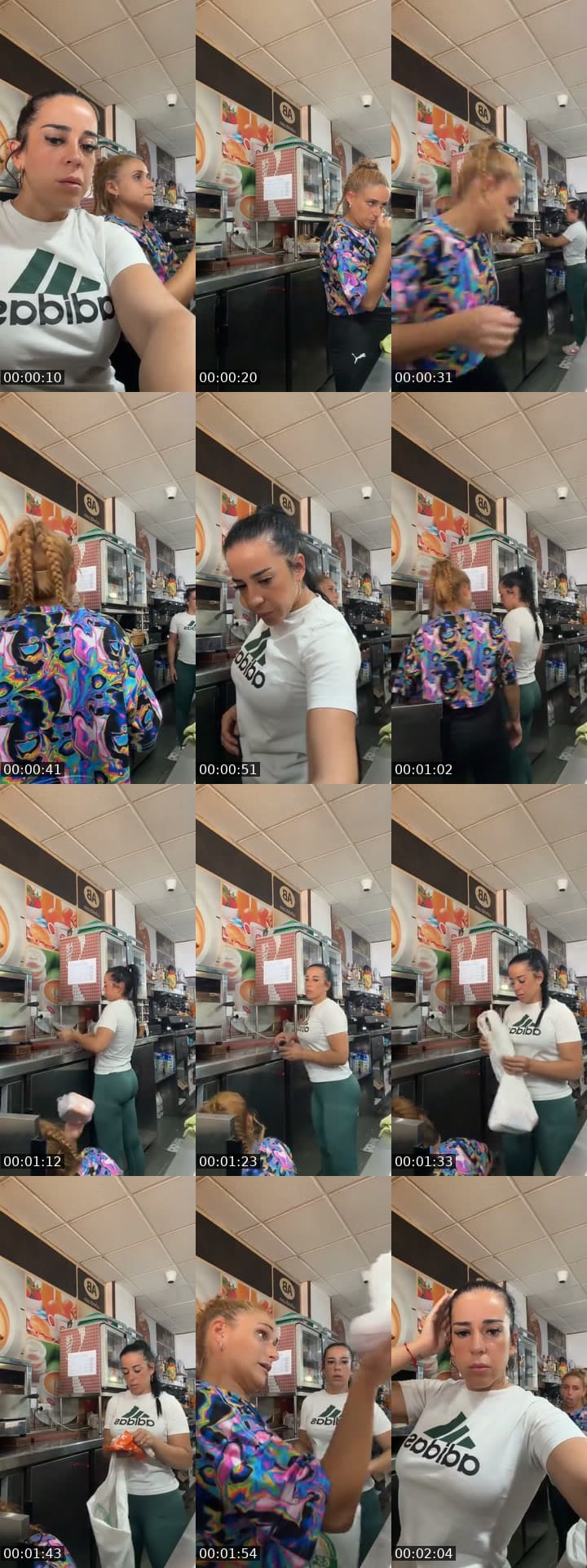 @mariangelessierra4 TikTok live stream