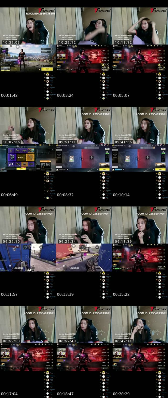VIEWERS GAME! - @nihao.shang