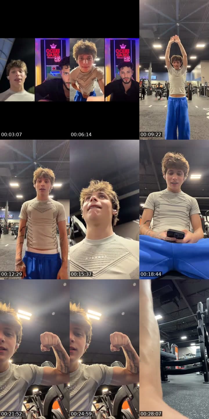 @theyhategavinn TikTok live stream