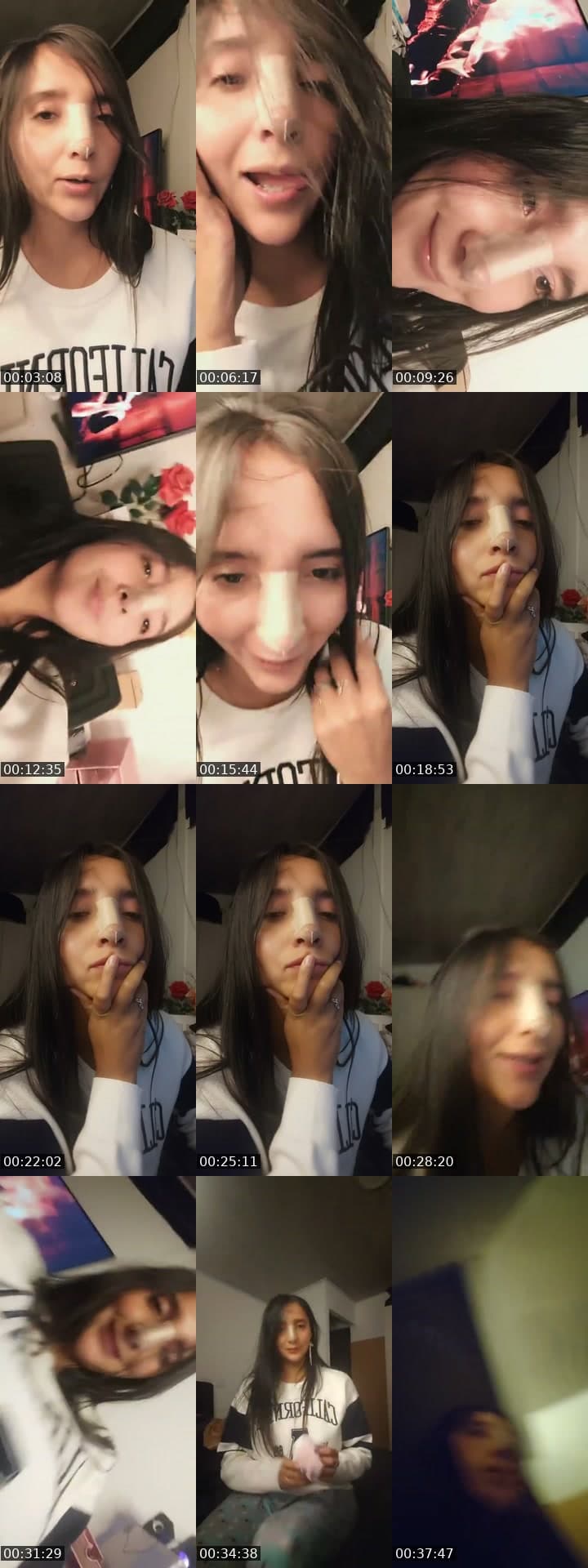 Te doy la bienvenida a mi LIVE