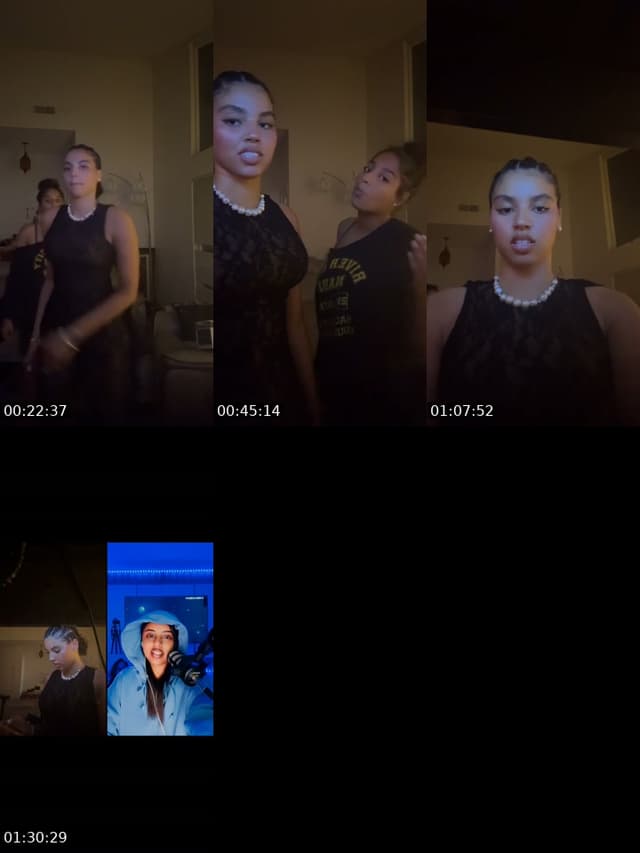 @emikalovee TikTok live