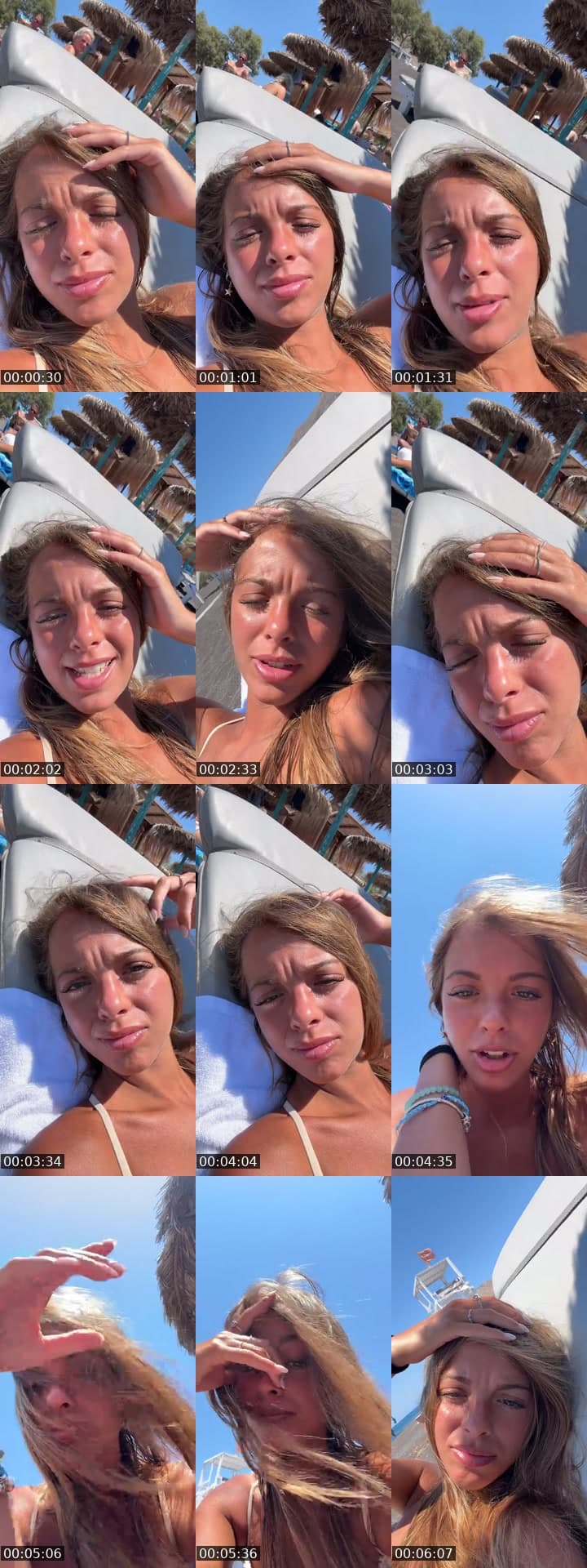 @nonsonopiaa_eleonora TikTok live stream