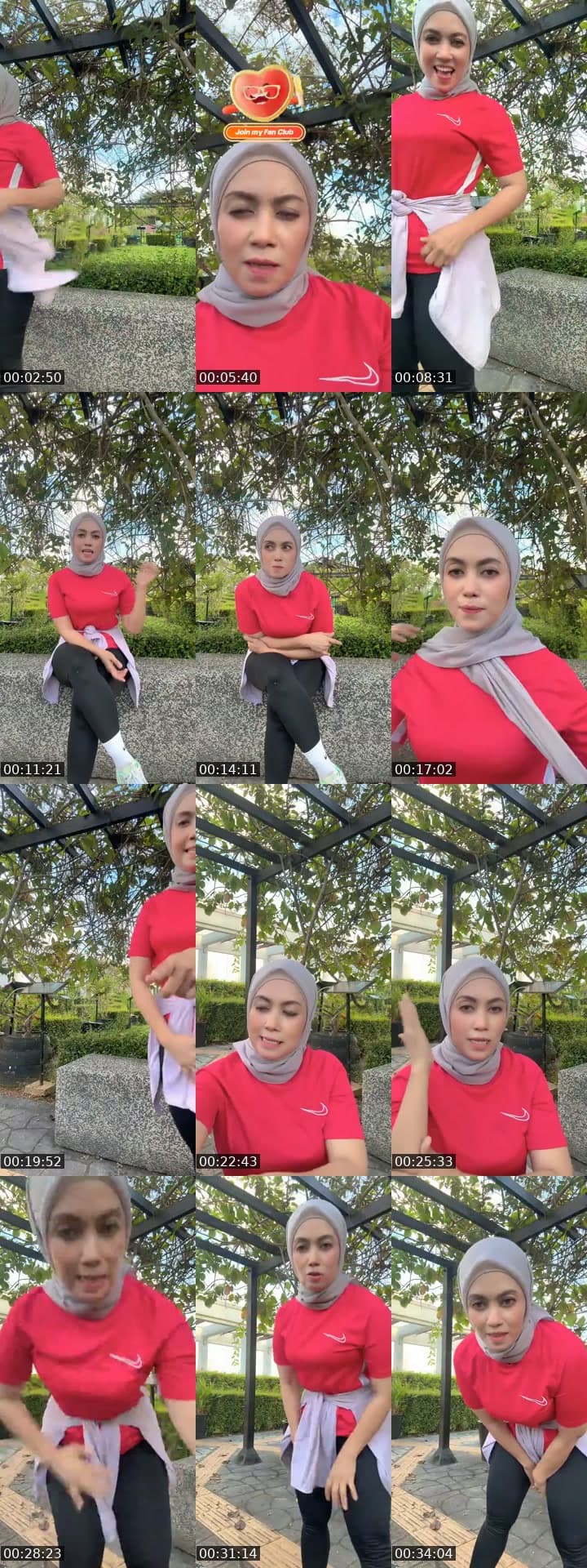 @ziecinta TikTok live stream