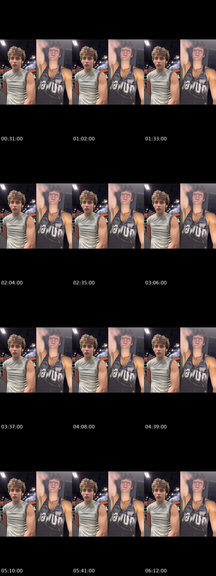 @theyhategavinn TikTok live stream