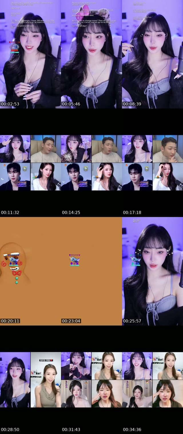 TikTok live: 채히군단이 되어죠🫶🏻 by @chaehee227
