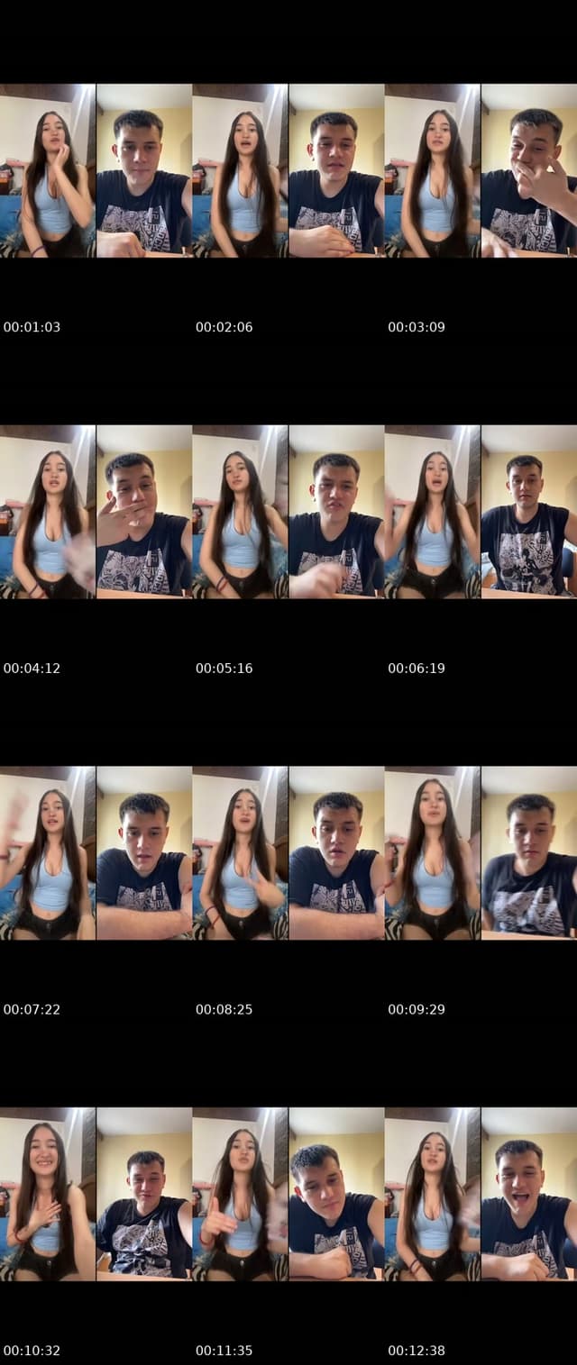TikTok live: Zapracujemo se 💕brineta pisemo by @brunetta12girl