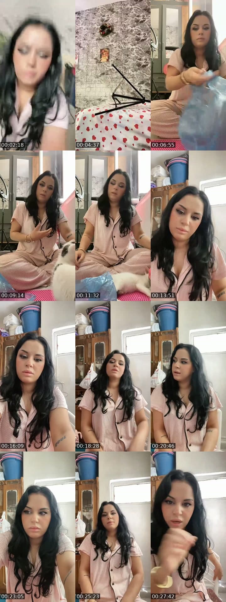 @aysglow1 TikTok live stream