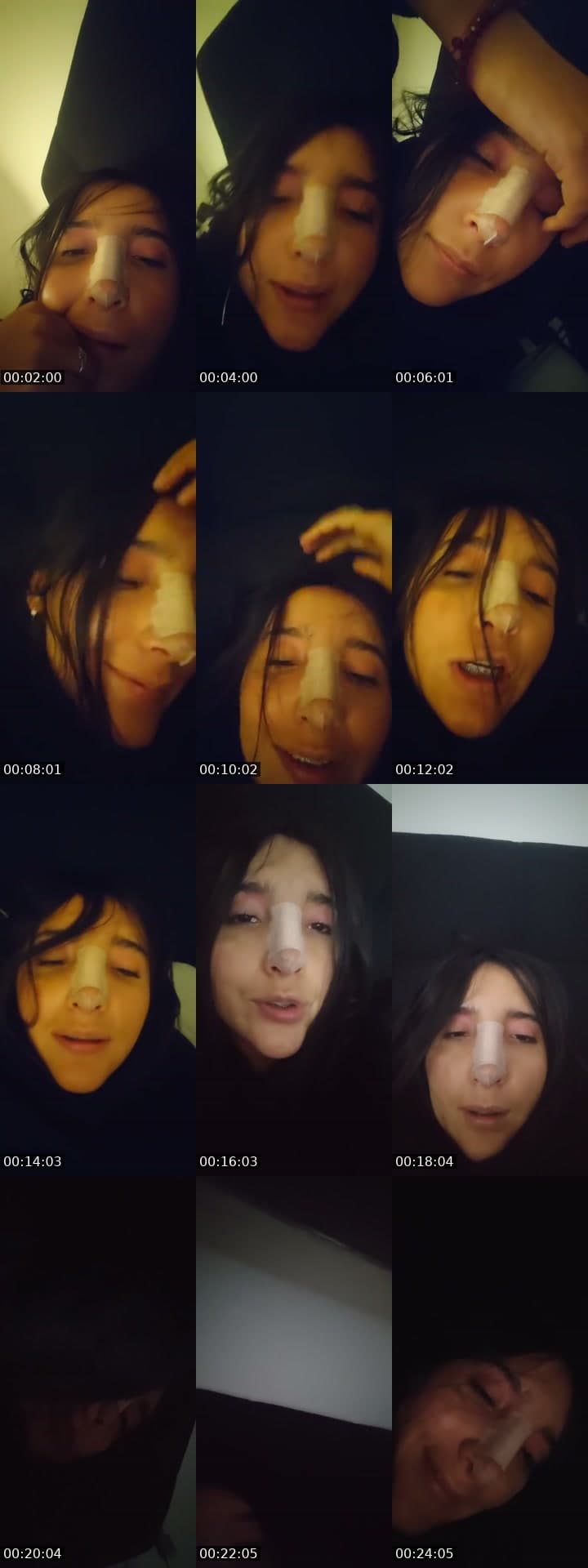 Te doy la bienvenida a mi LIVE