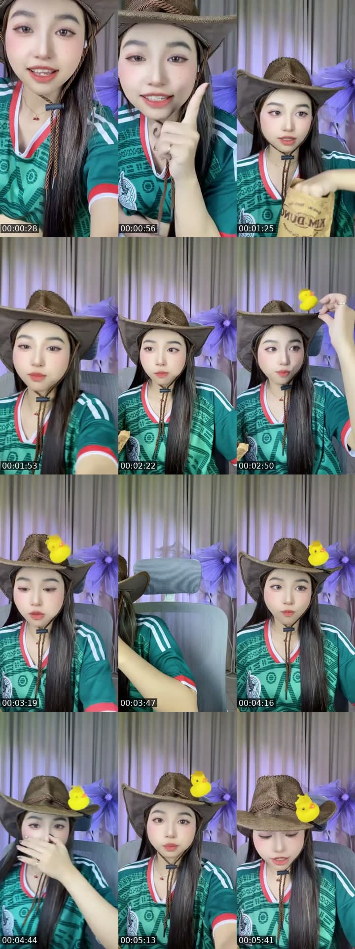 The 1st livestream in USA 👋🏼