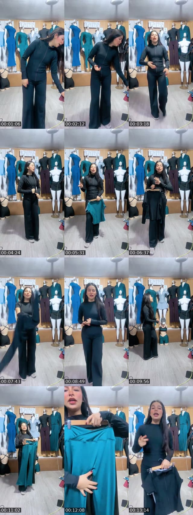 @ponteleggins2 TikTok live