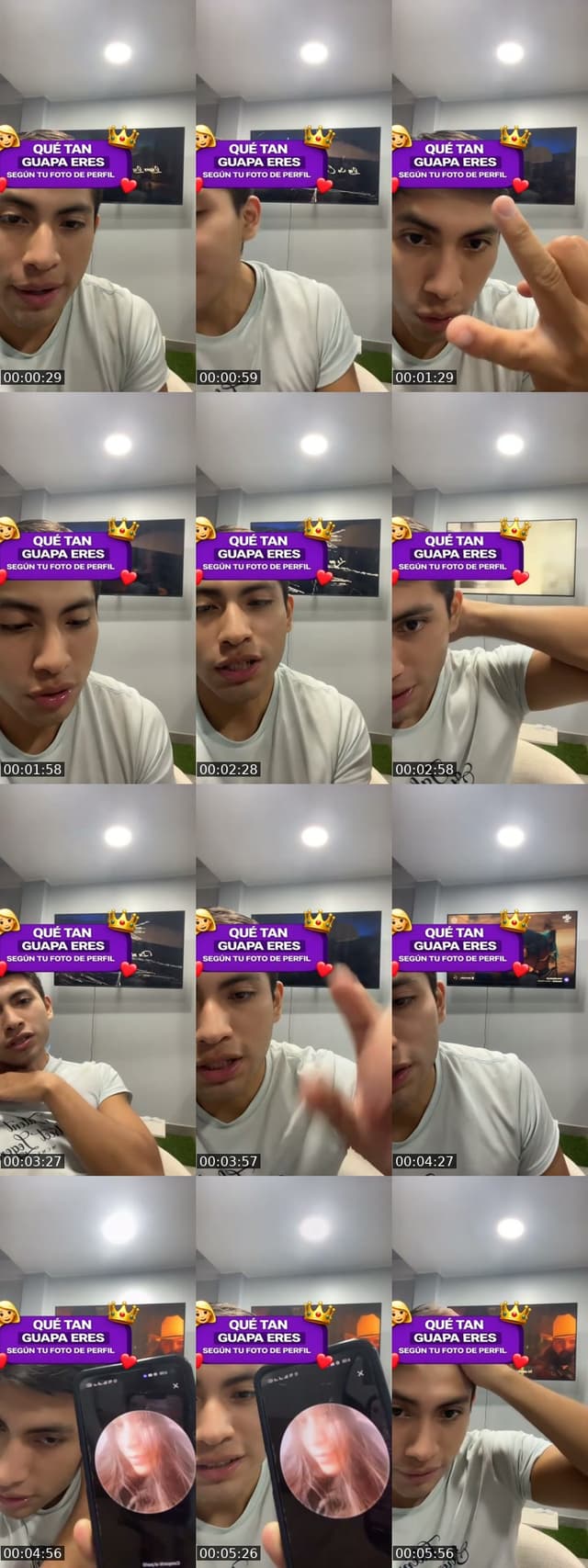 @milordrenzo TikTok live