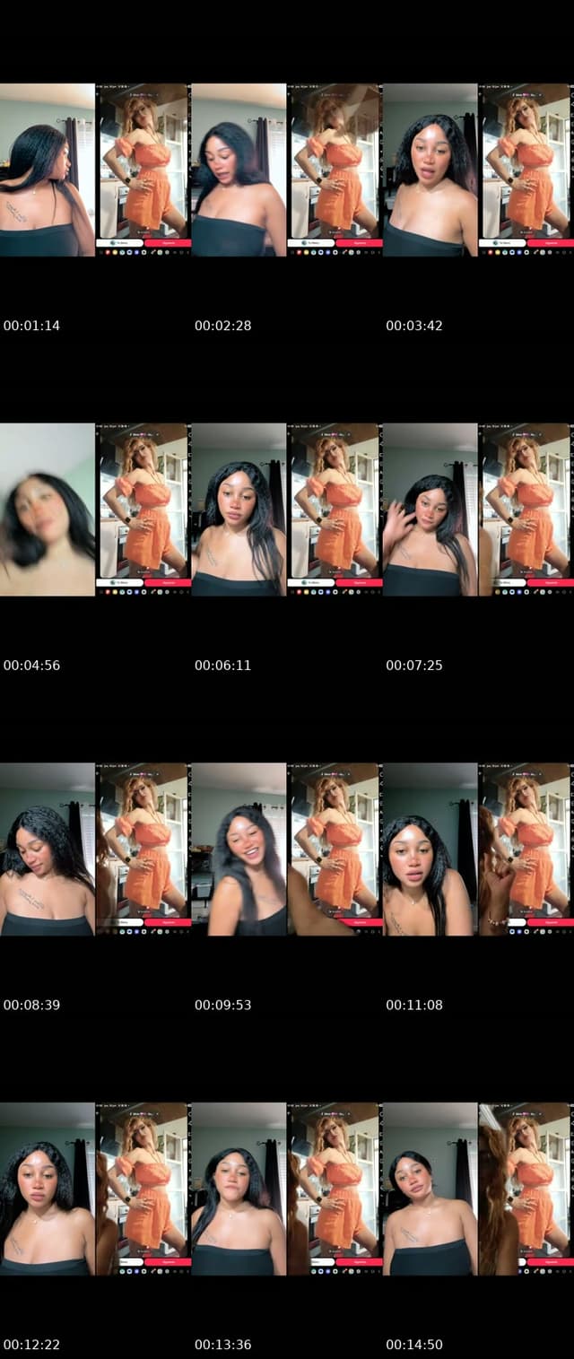 @blvck_power18 TikTok live
